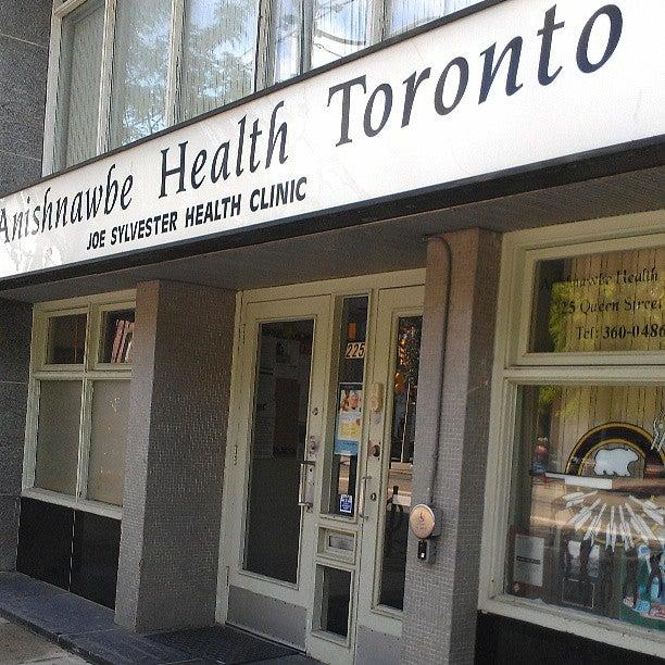 Anishnawbe Health Toronto