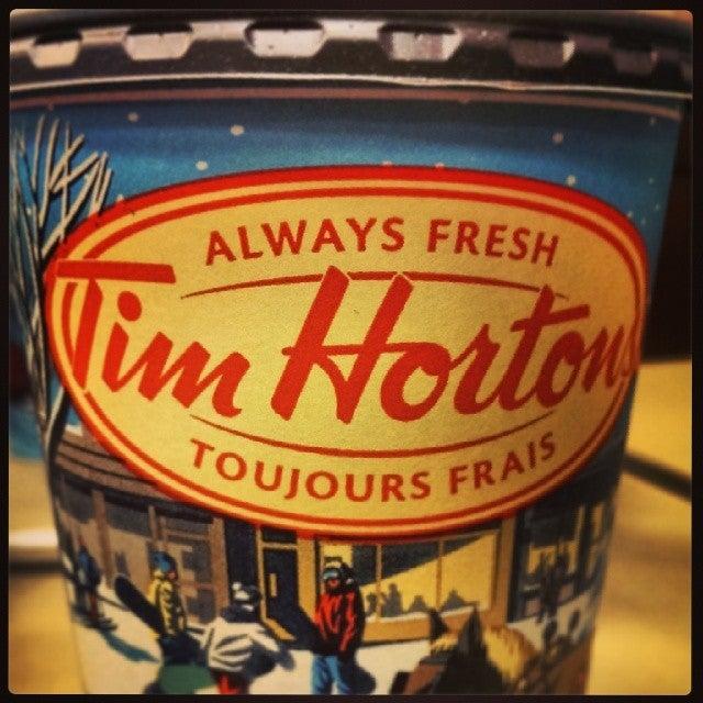 Tim Hortons