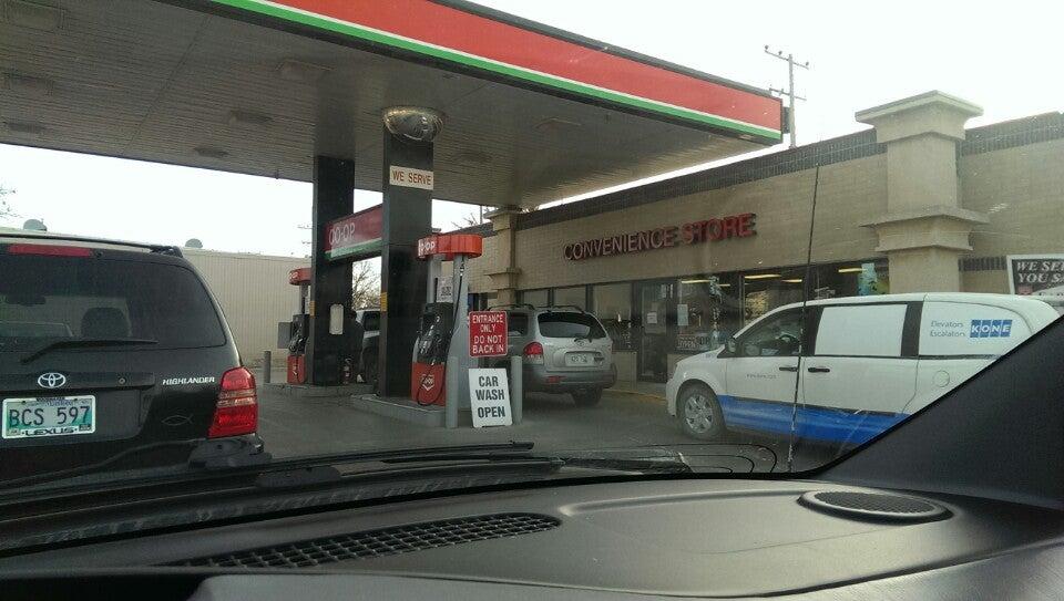 Red River Co-op Gas Bar