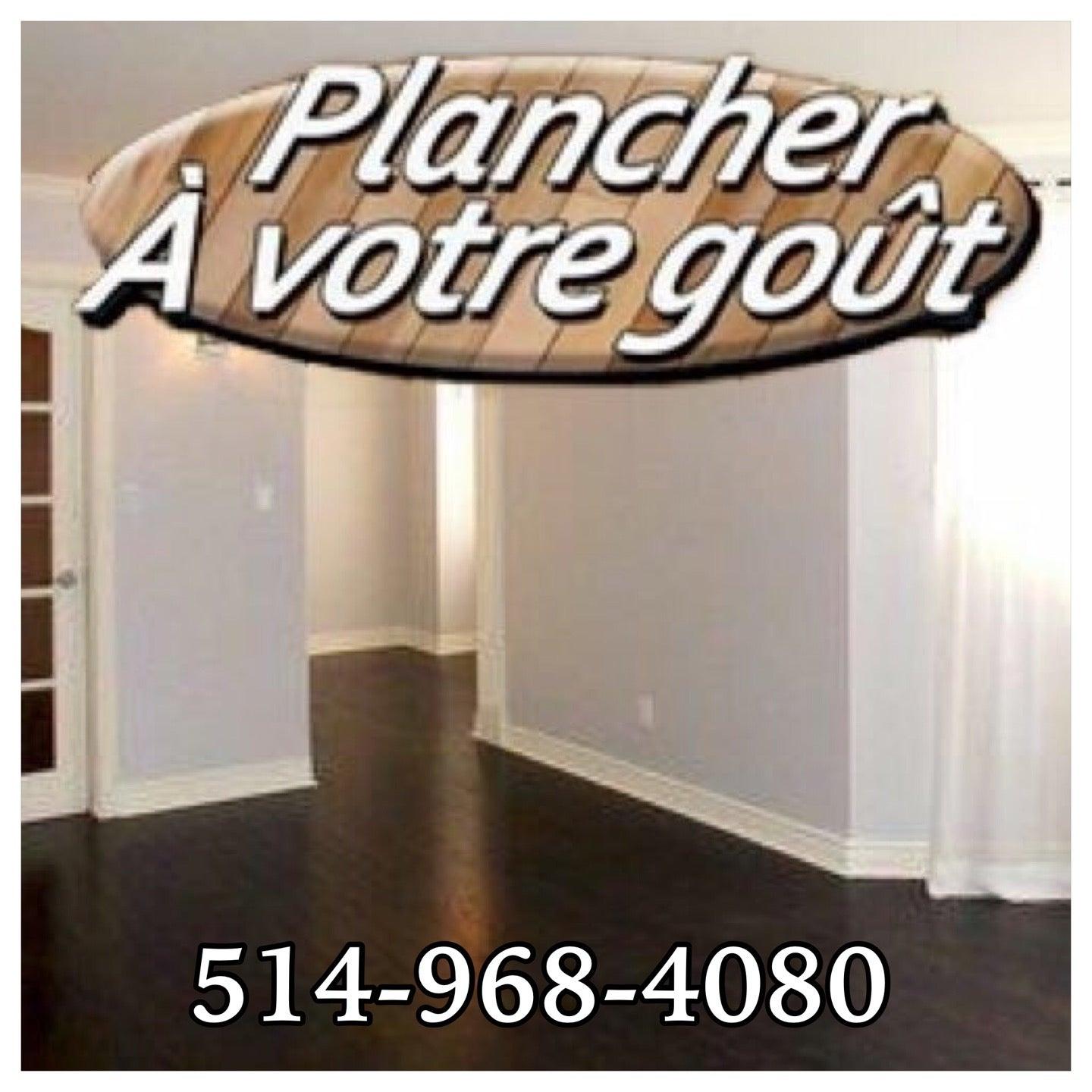 Plancher A Votre Goa T