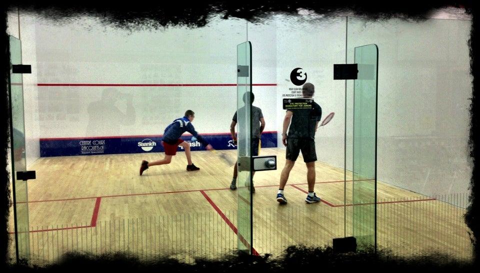 Cedar Hill Squash Club