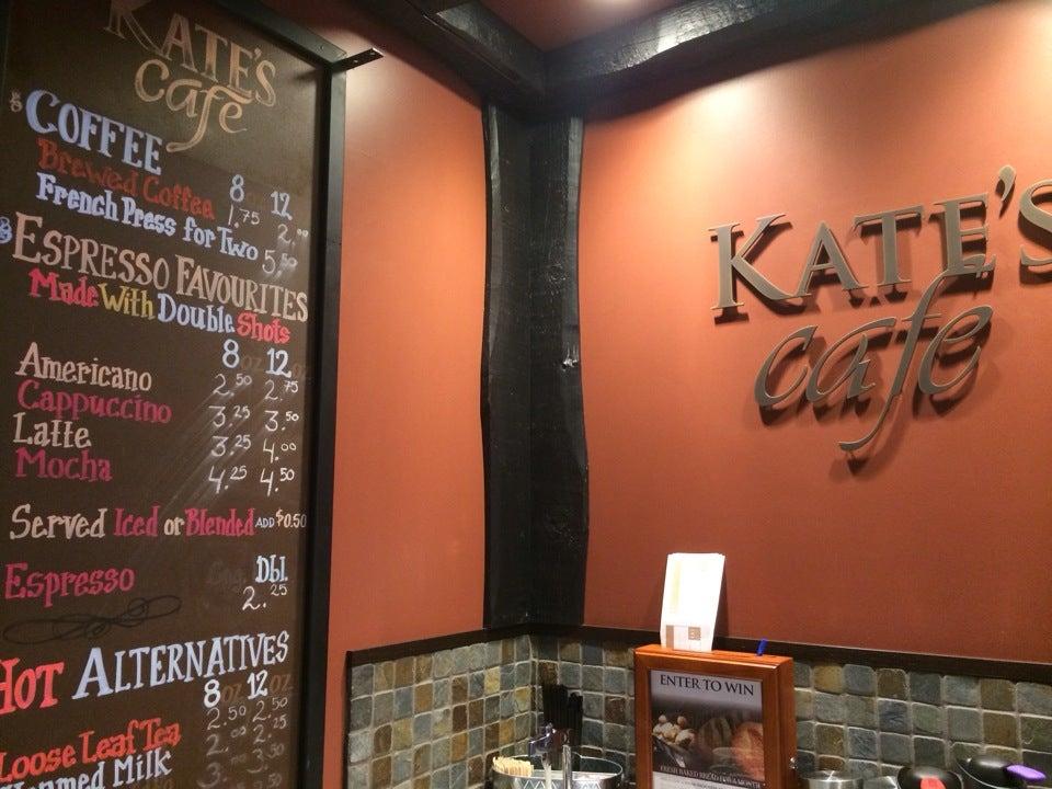 Kate's Cafe