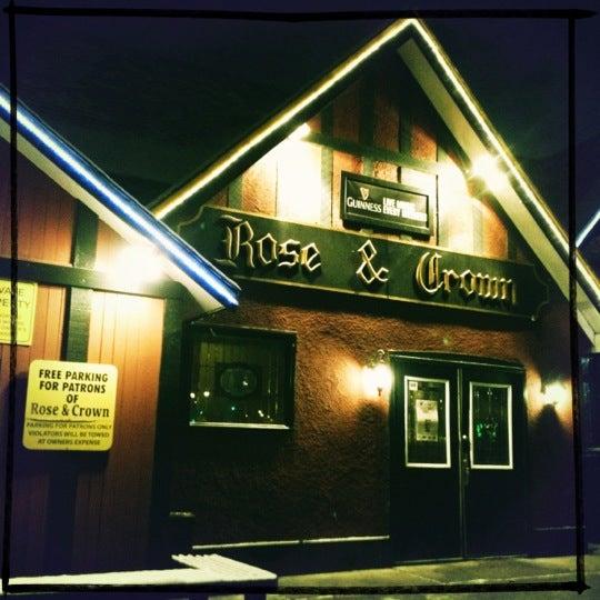 Rose & Crown Pub