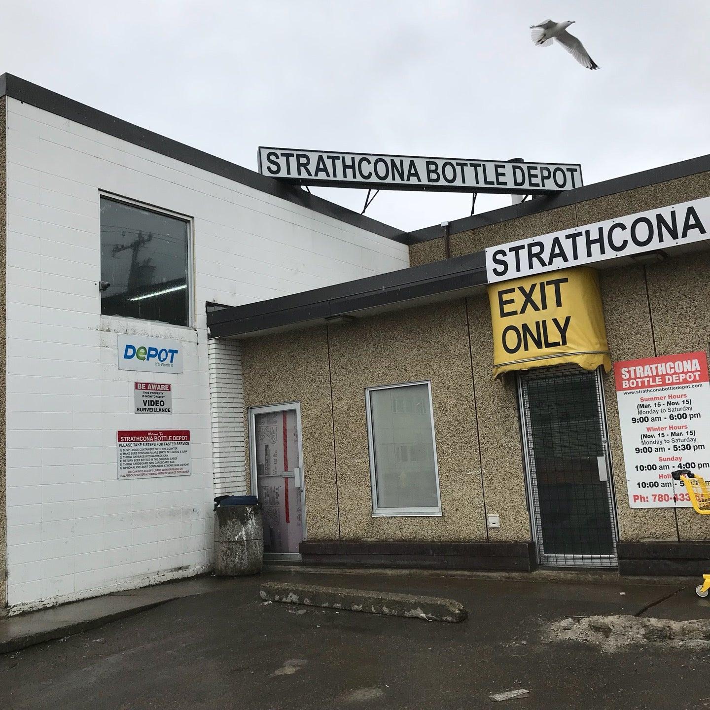 Strathcona Bottle Depot