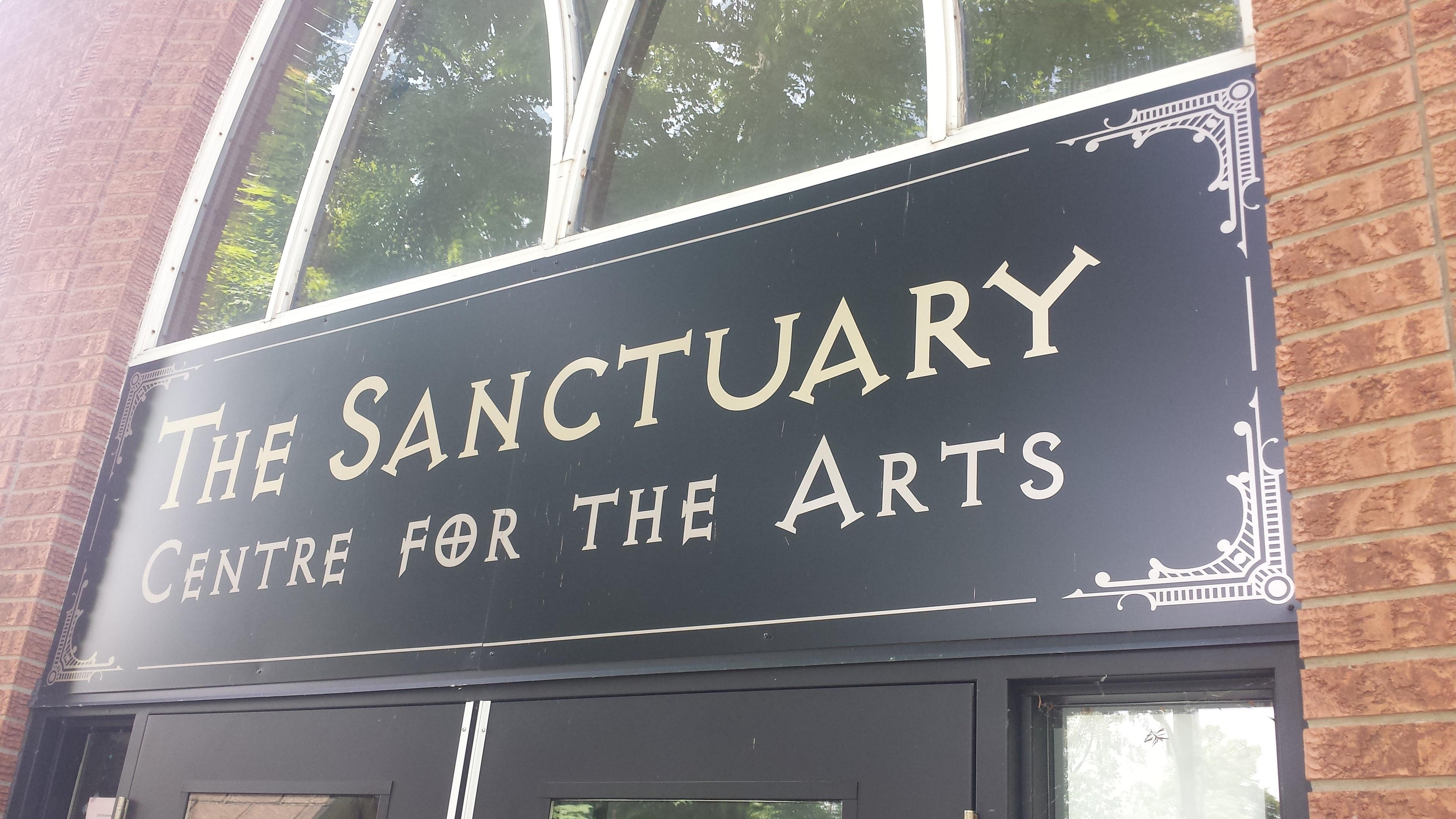 The Sanctuary Centre for the Arts