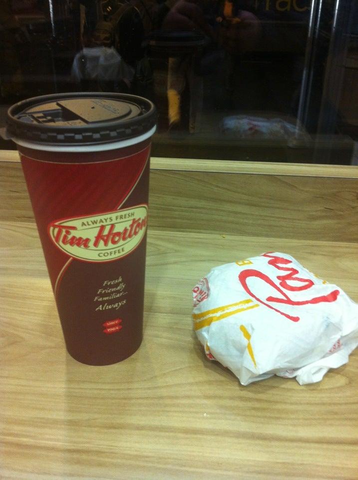 Tim Hortons