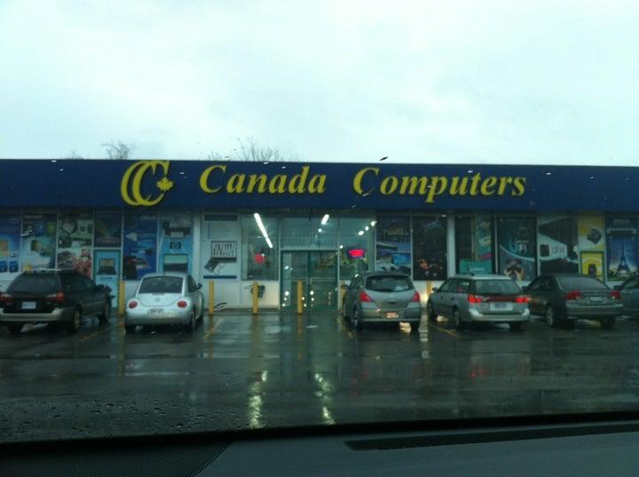 Canada Computers