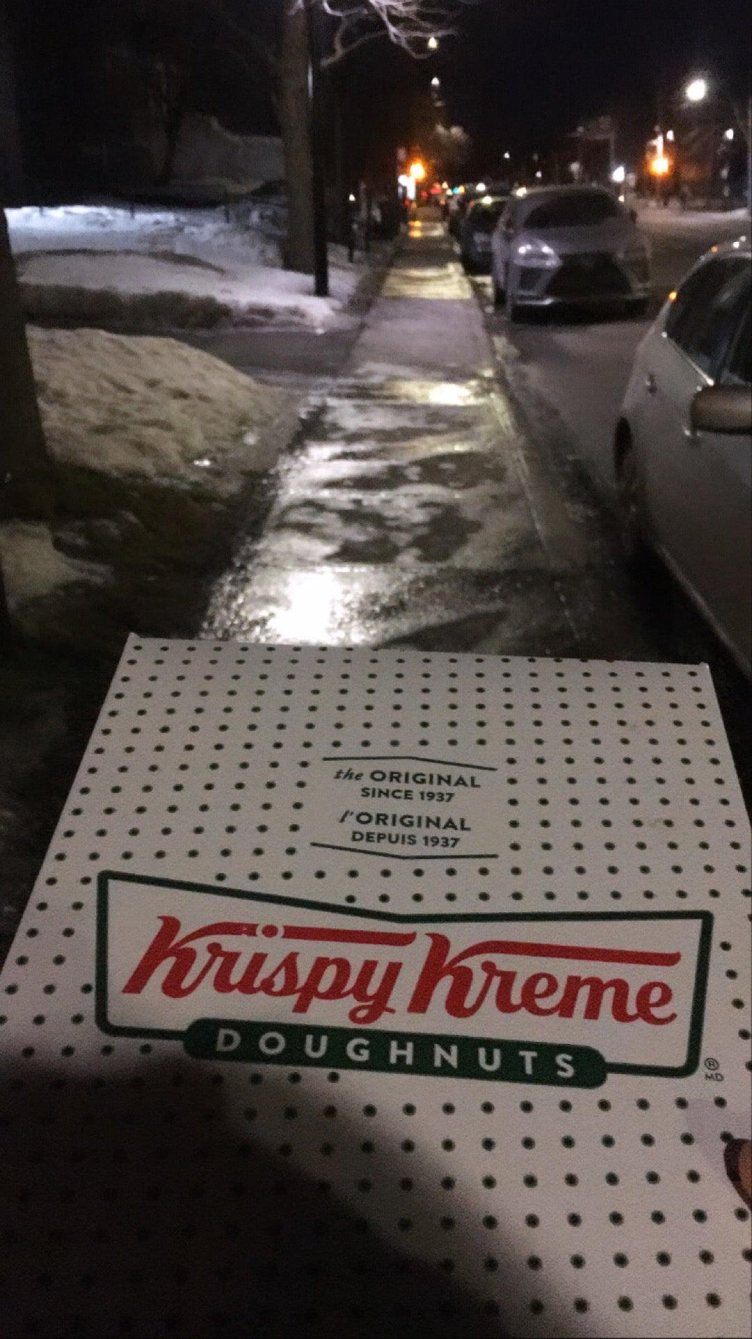 Krispy Kreme