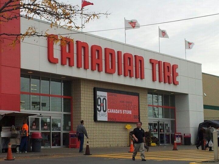 Canadian Tire