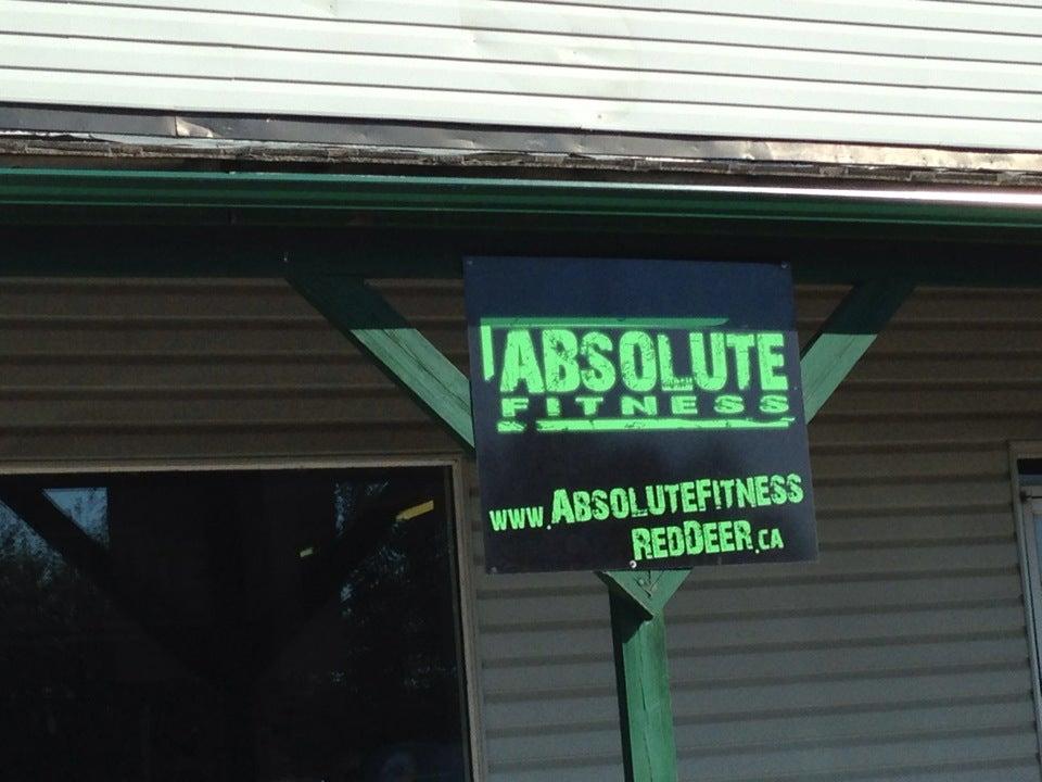 Absolute Fitness