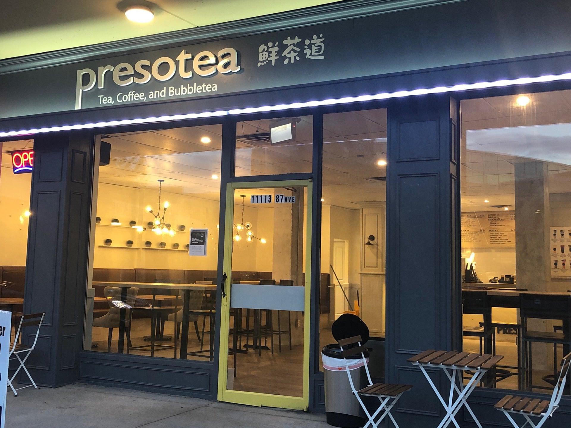 Presotea