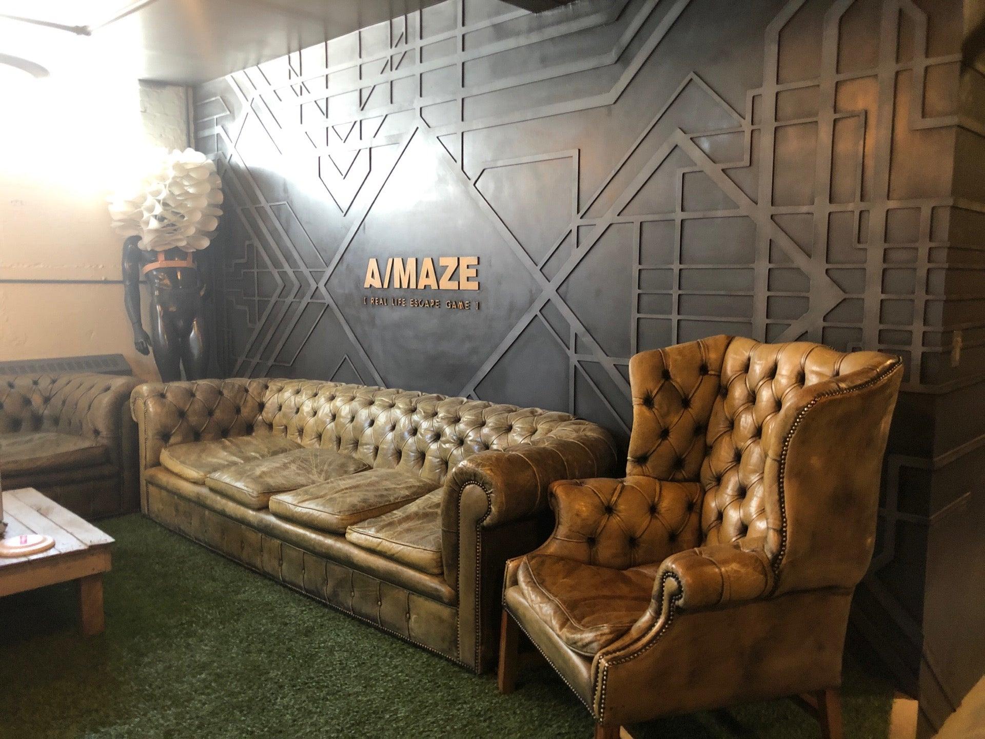 Amaze: Calgary Escape Game