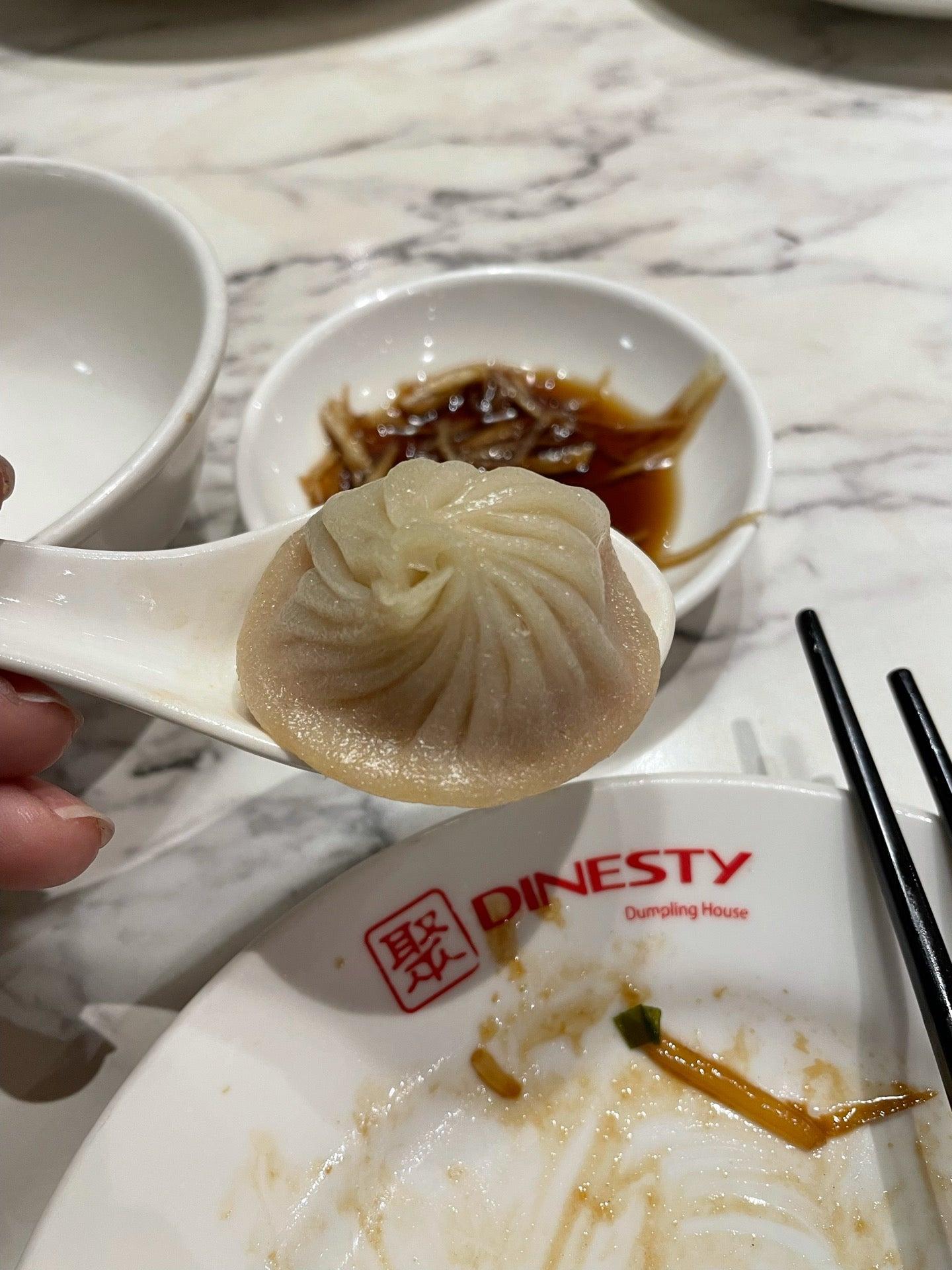 Dinesty Dumpling House Richmond Gilbert