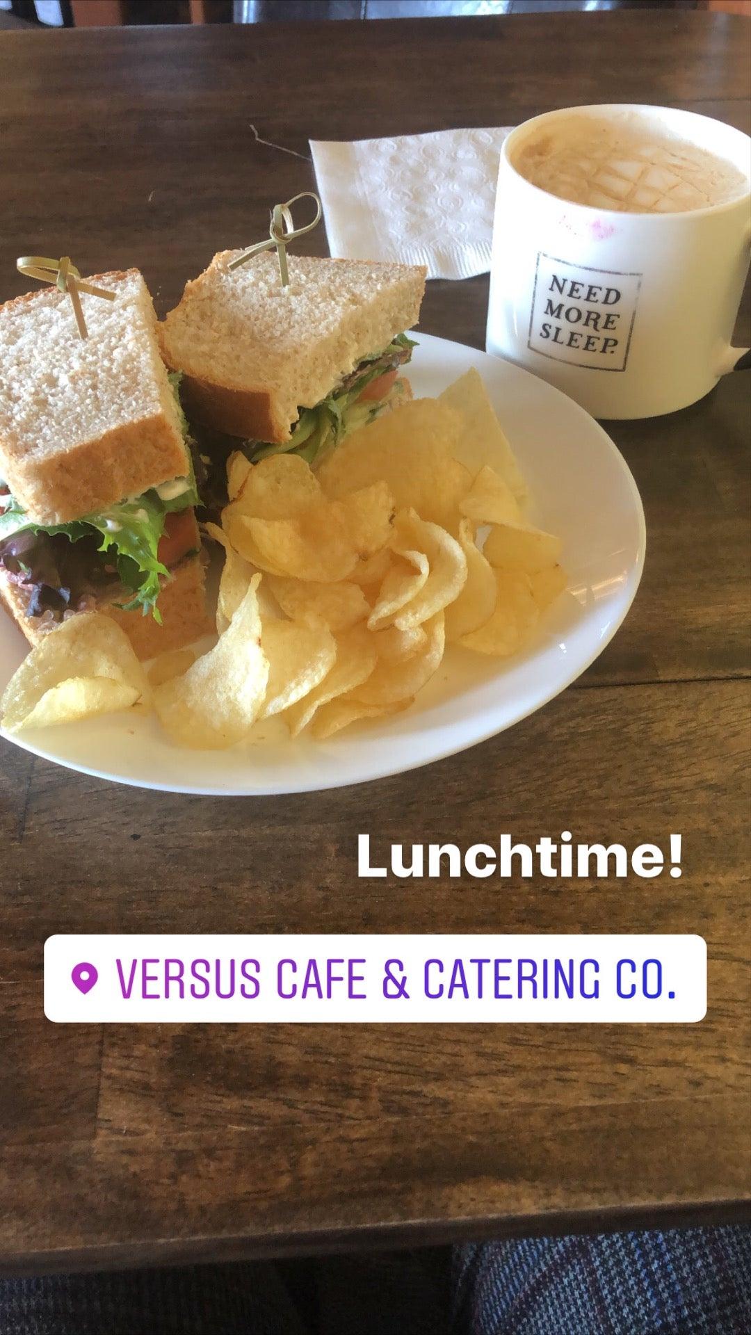 Versus Cafe & Catering Co Inc