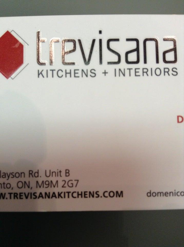 Trevisana Kitchens and Interiors Inc