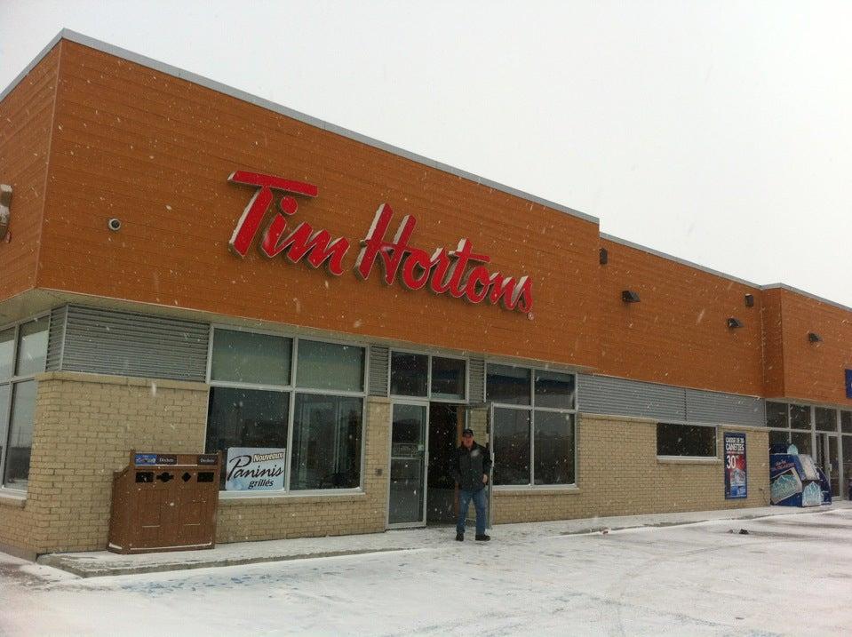 Tim Hortons