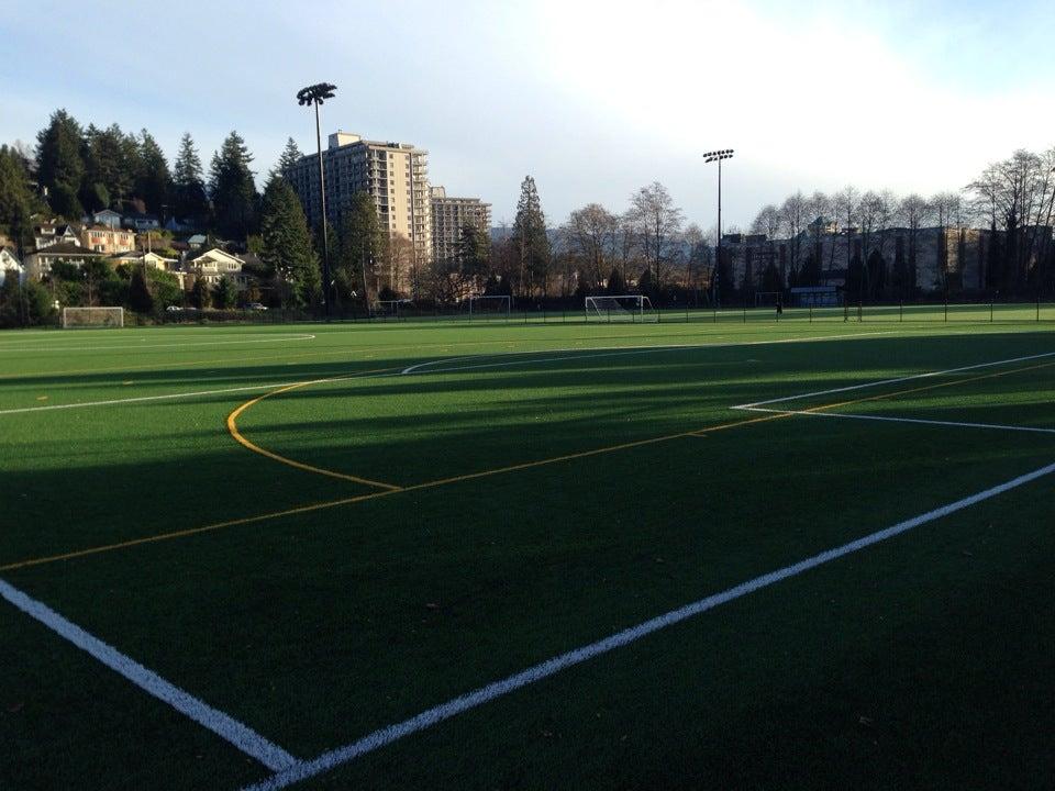 Ambleside Artificial Turf Fields