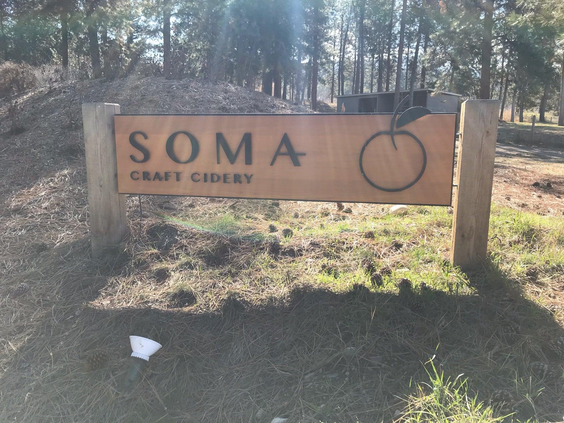 SOMA Craft Cidery