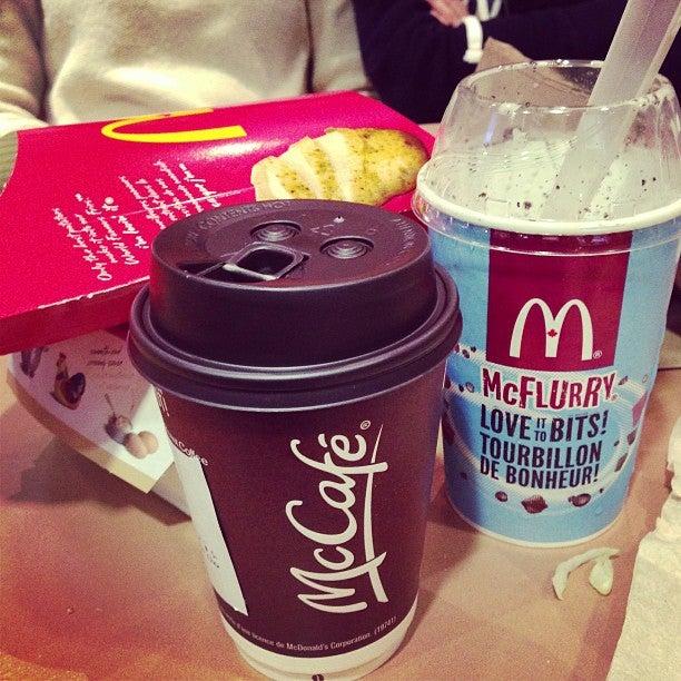 McDonald's