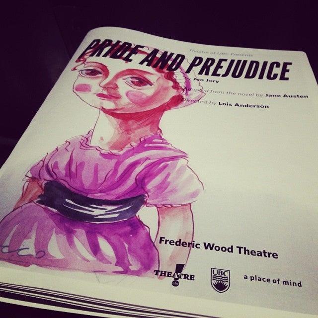 Frederic Wood Theatre