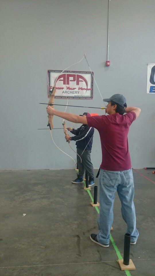 Wyld Archery Pro Shop & Lanes