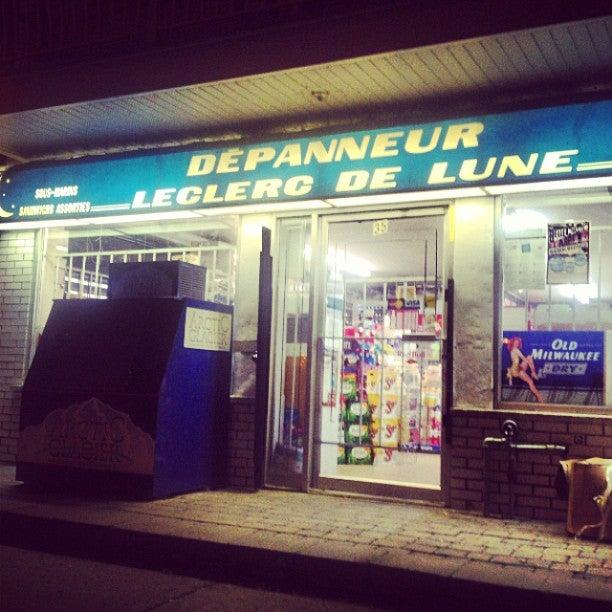 Depanneur Leclerc De Lune