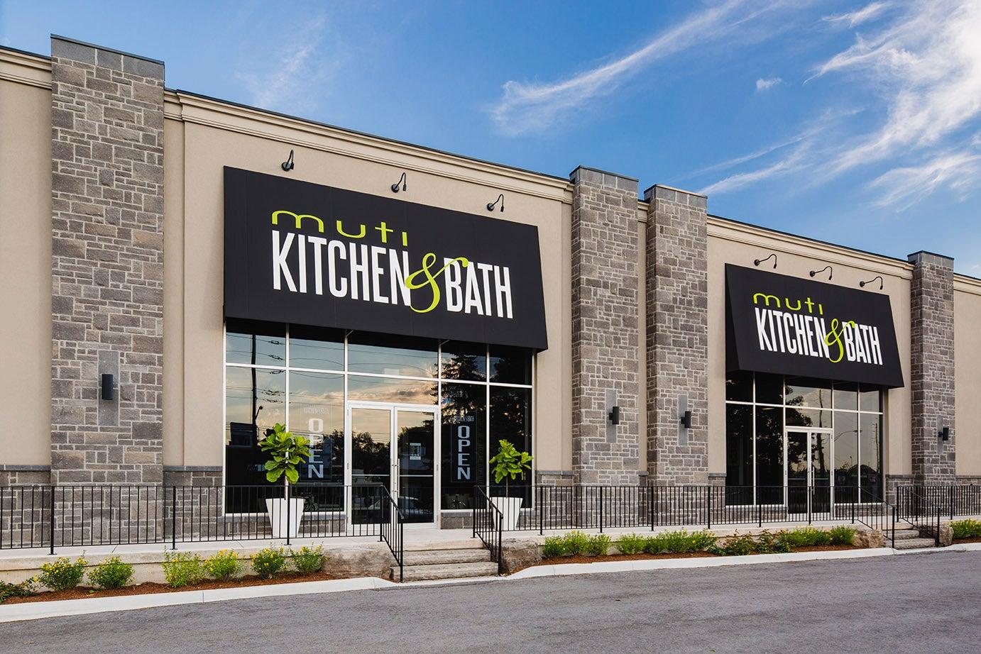 Muti Kitchen & Baths