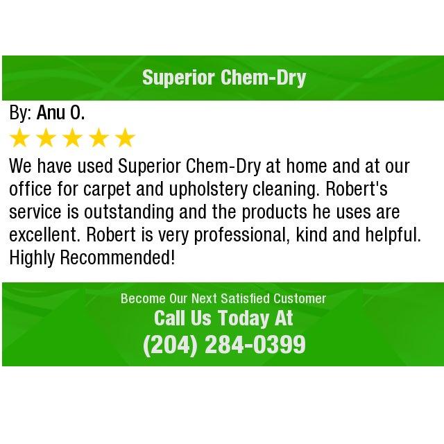 Superior Chem-Dry