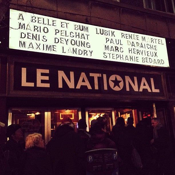 Le National