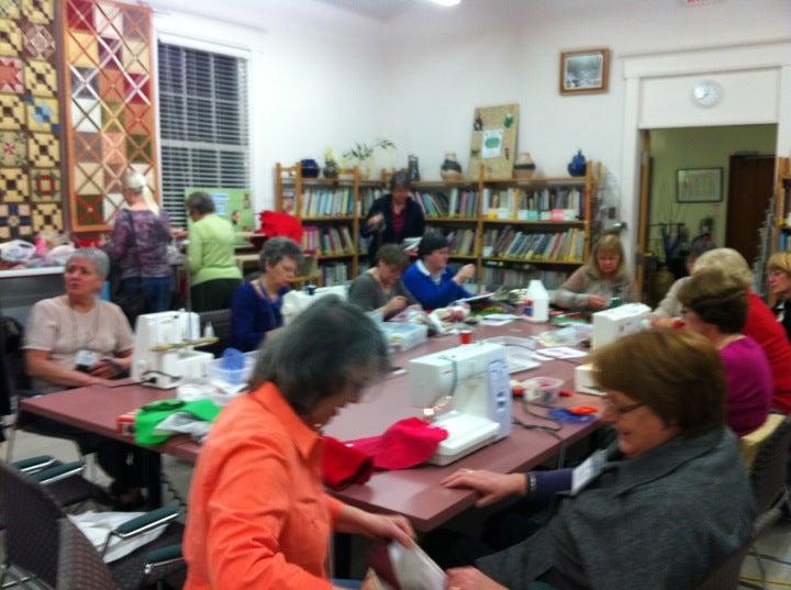 Markham Guild-Village Crafts