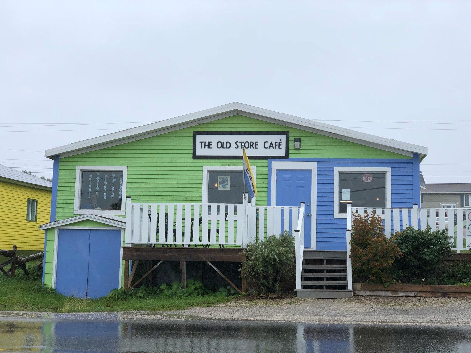 The Old Store Cafe