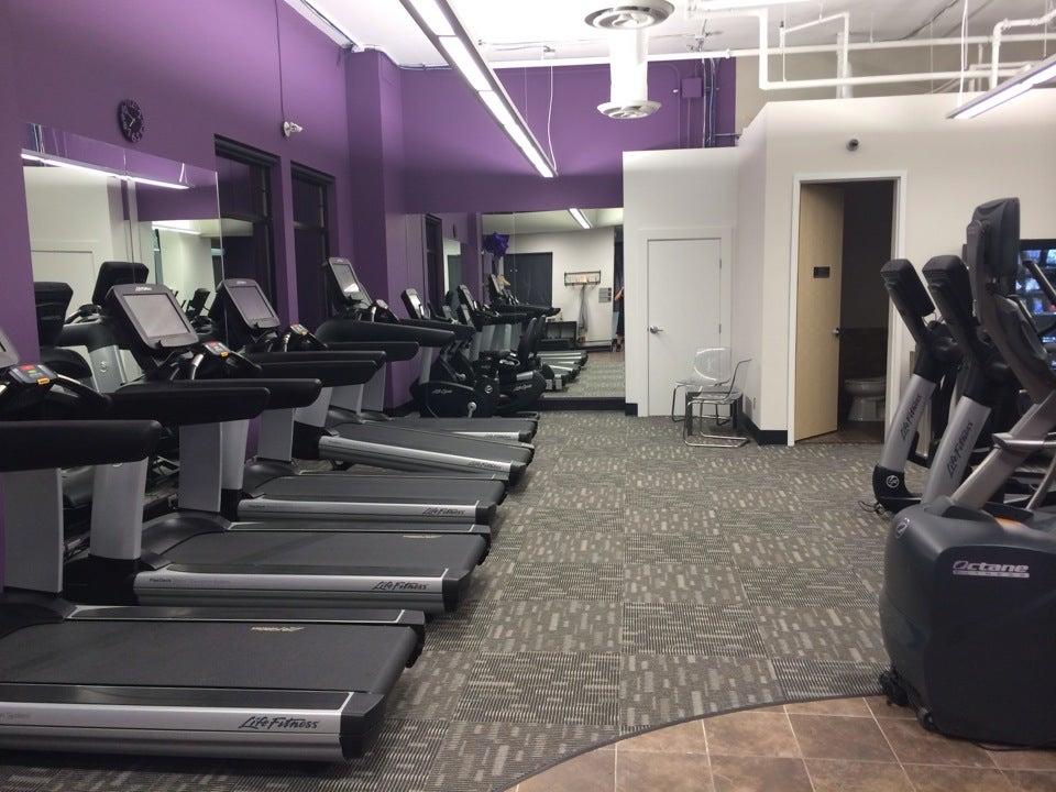 Anytime Fitness