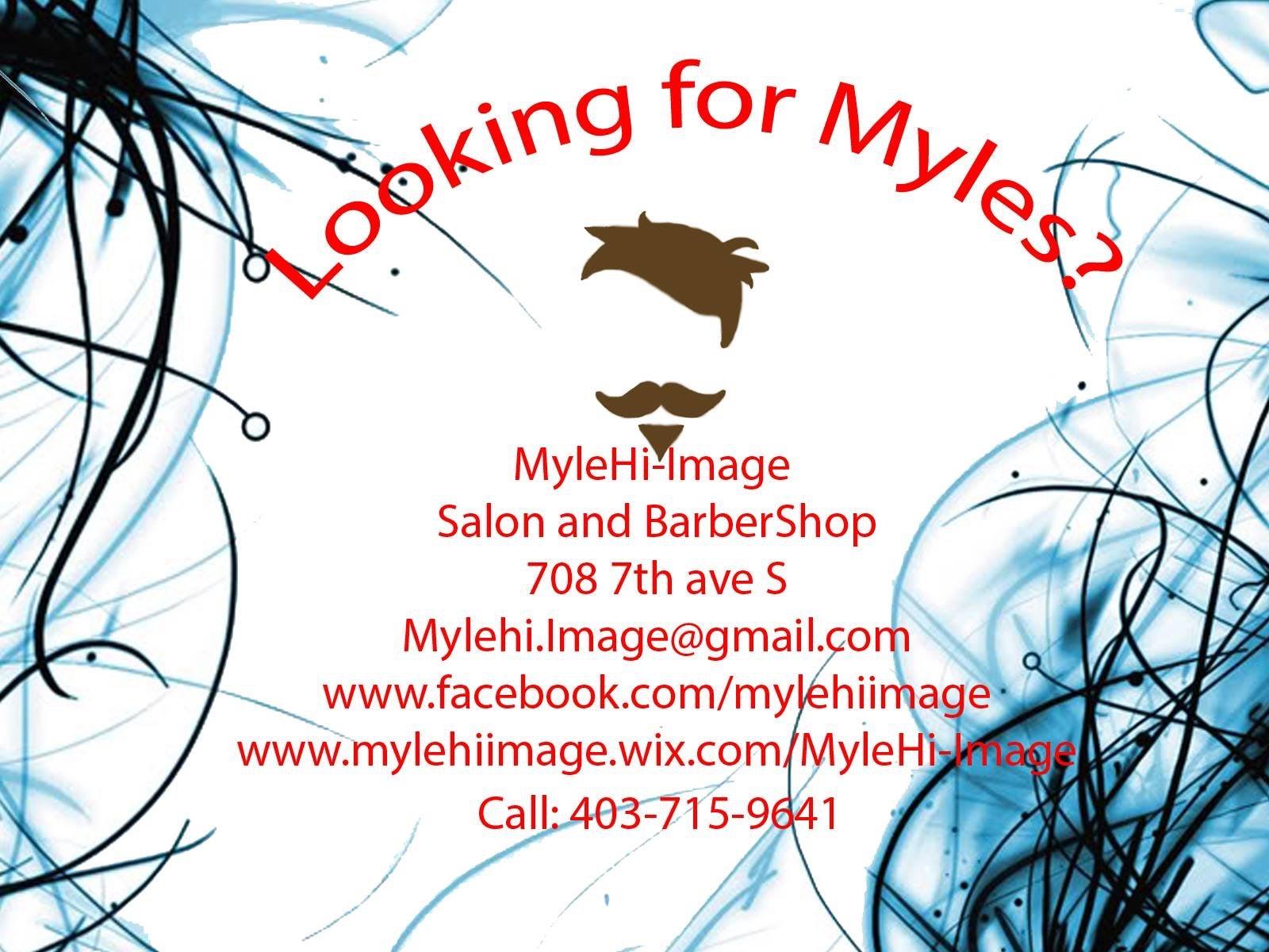 Mylehi-Image Salon and Barbershop