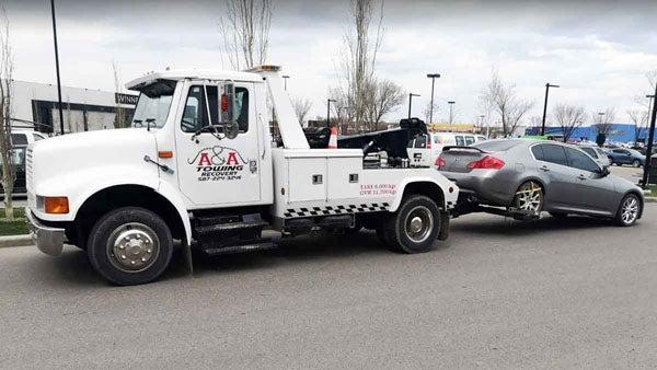 A & A Towing and Recovery