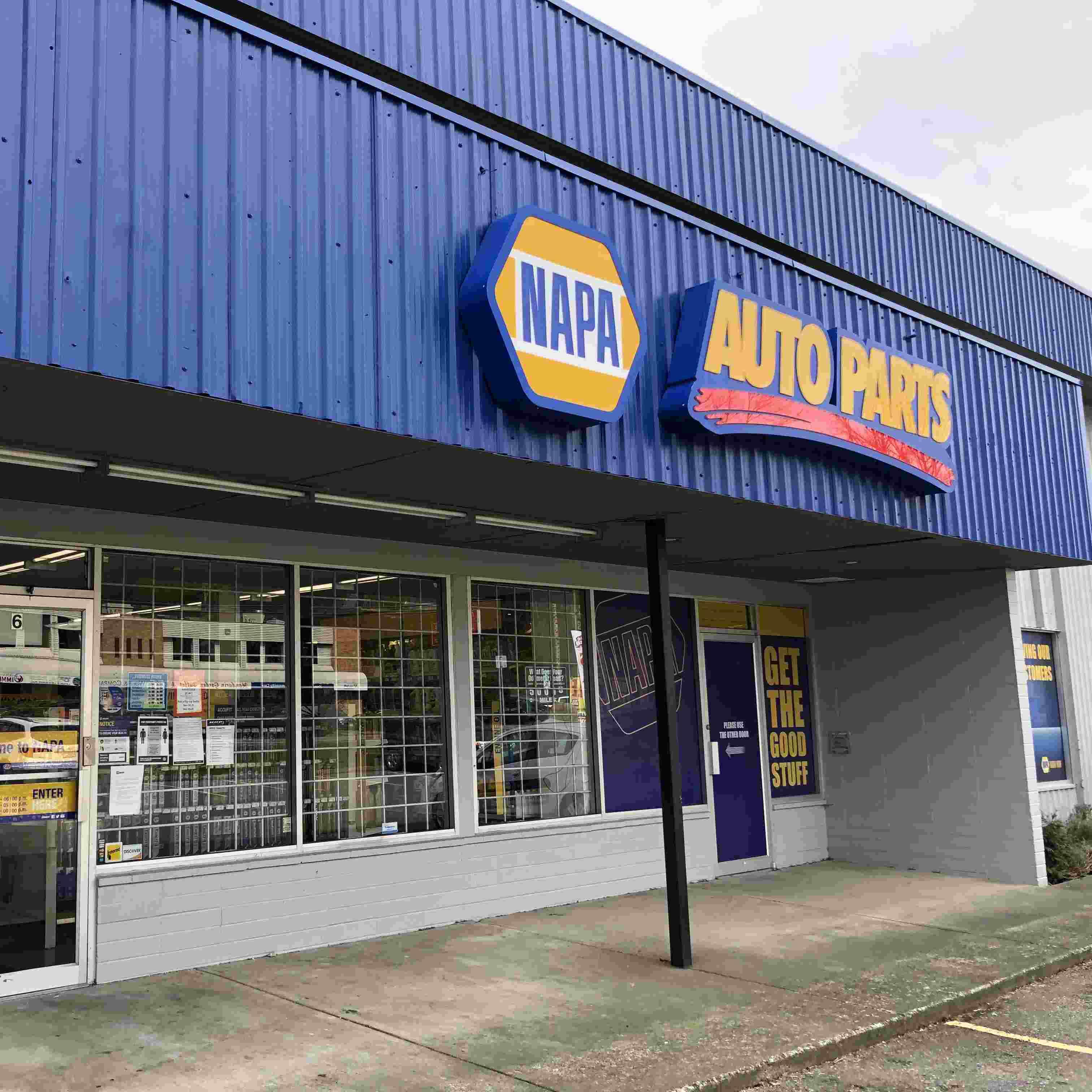 Napa Auto Parts