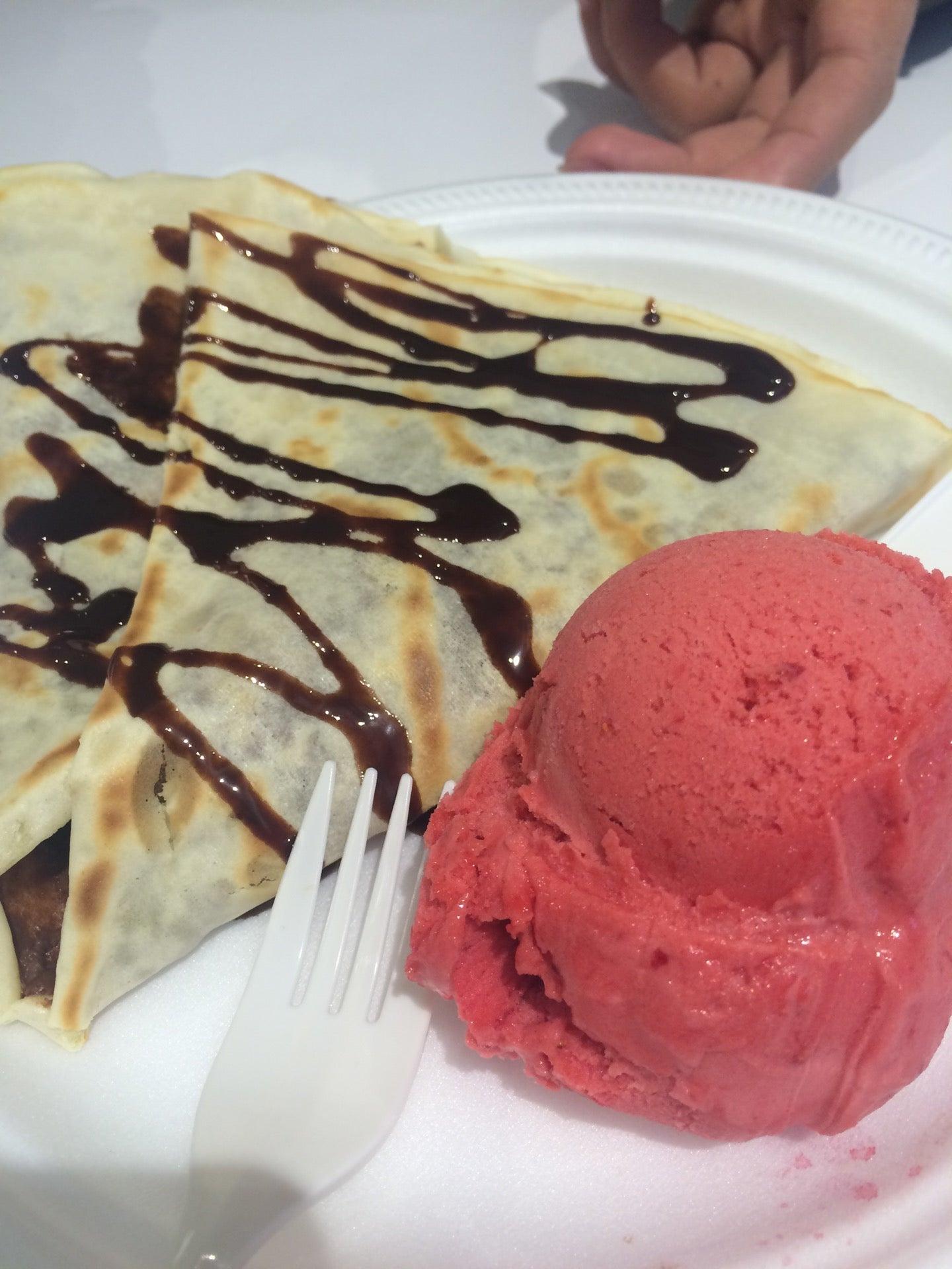 Crepe Delicious