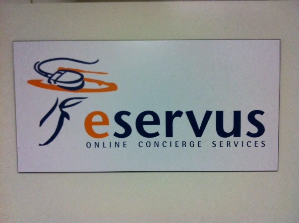 Eservus Online Concierge Services