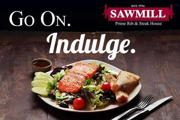 Sawmill Prime Rib & Steak House