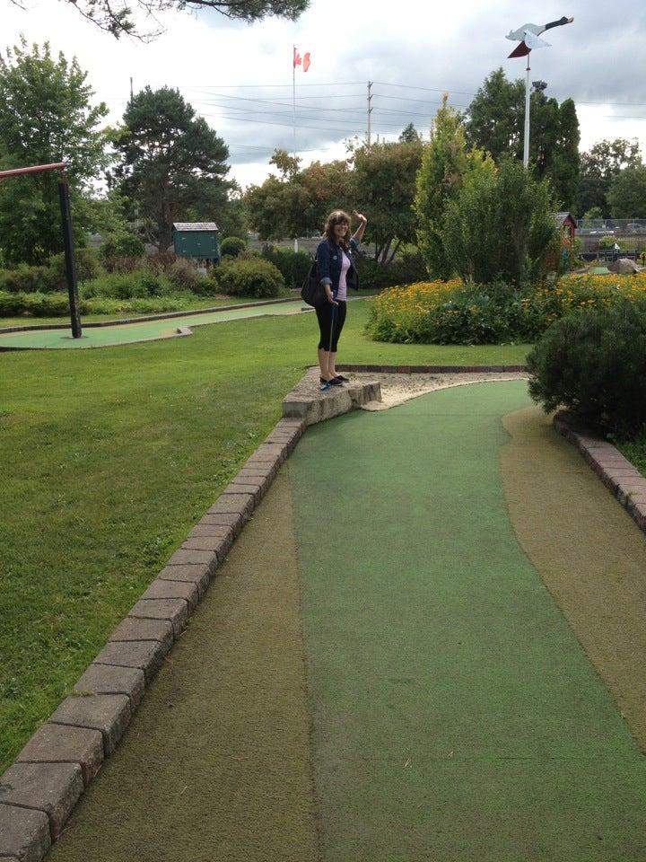 Tin Cup Driving Range & Mini Putt