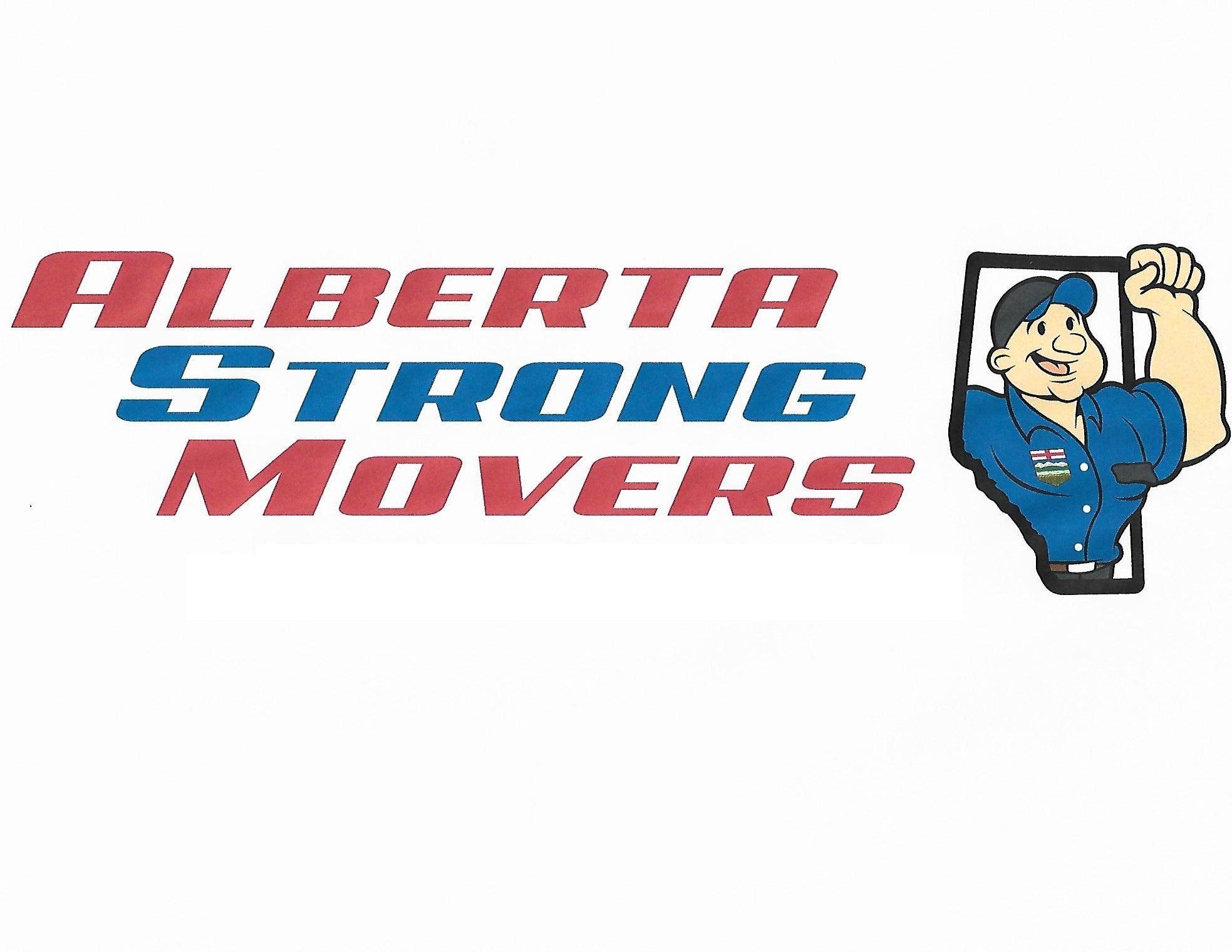 Alberta Strong Movers