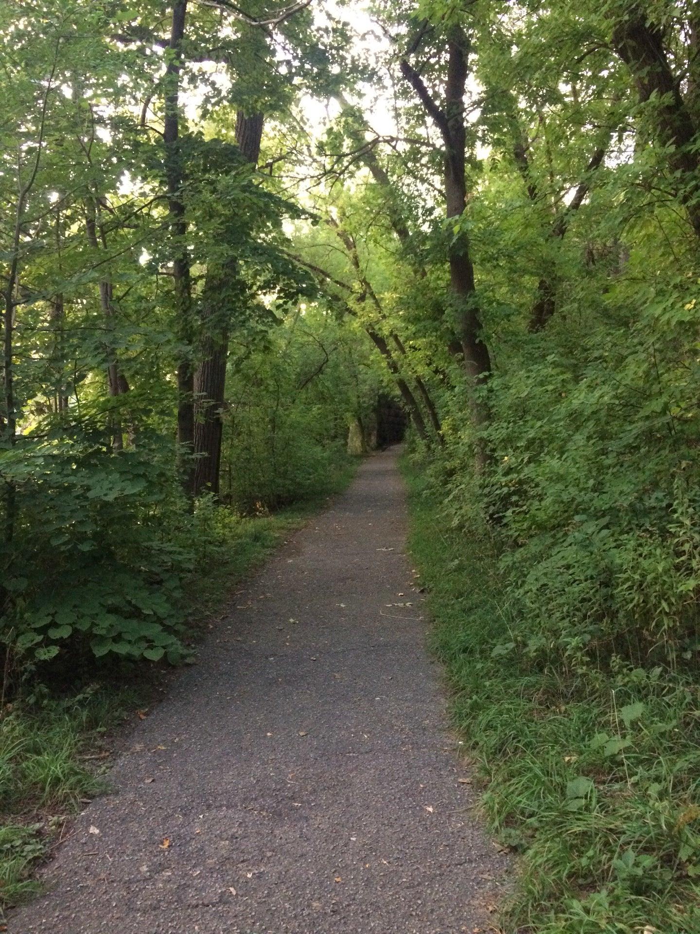 Cambridge to Paris Rail Trail