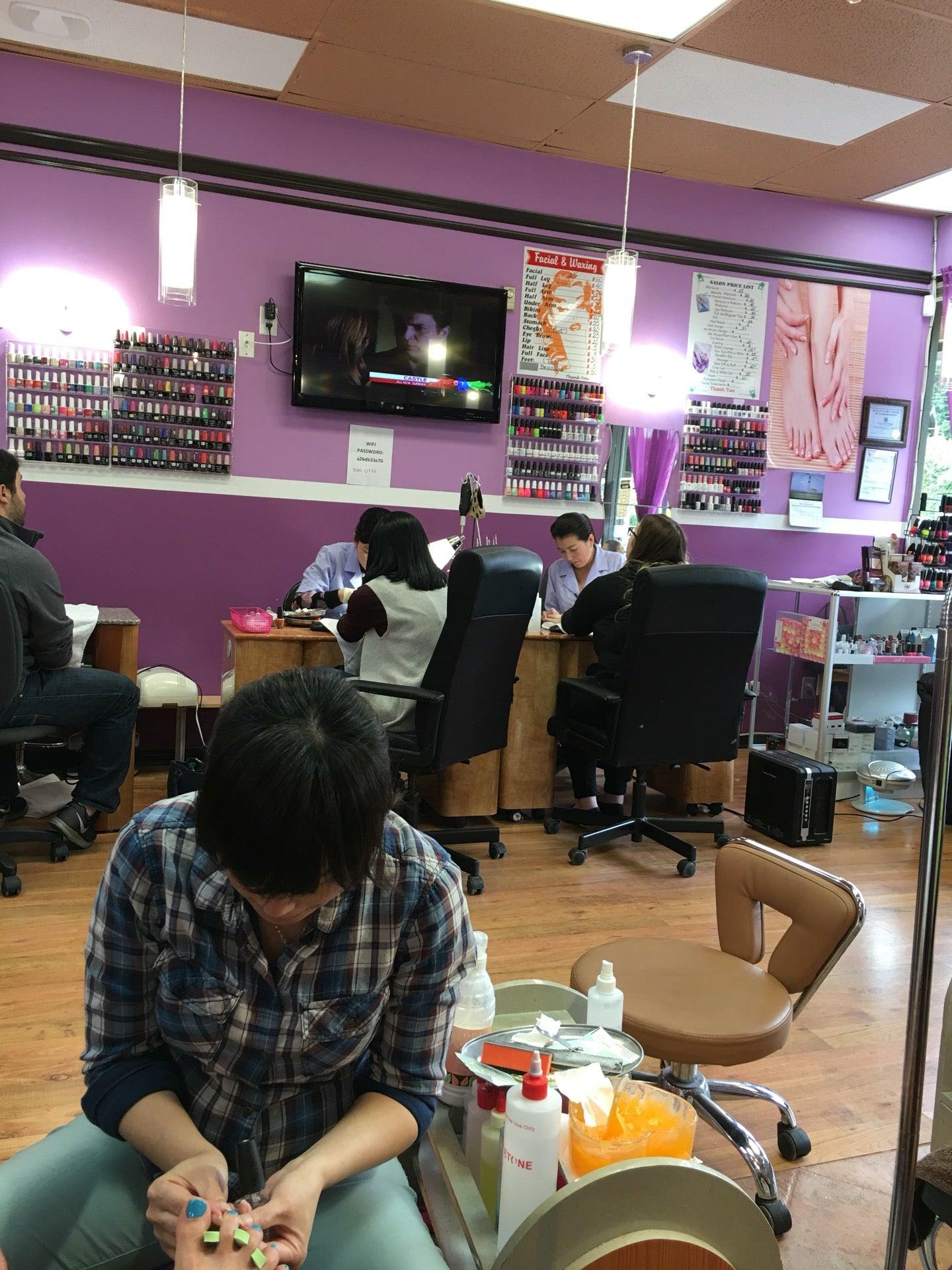 Seymour Nail Spa