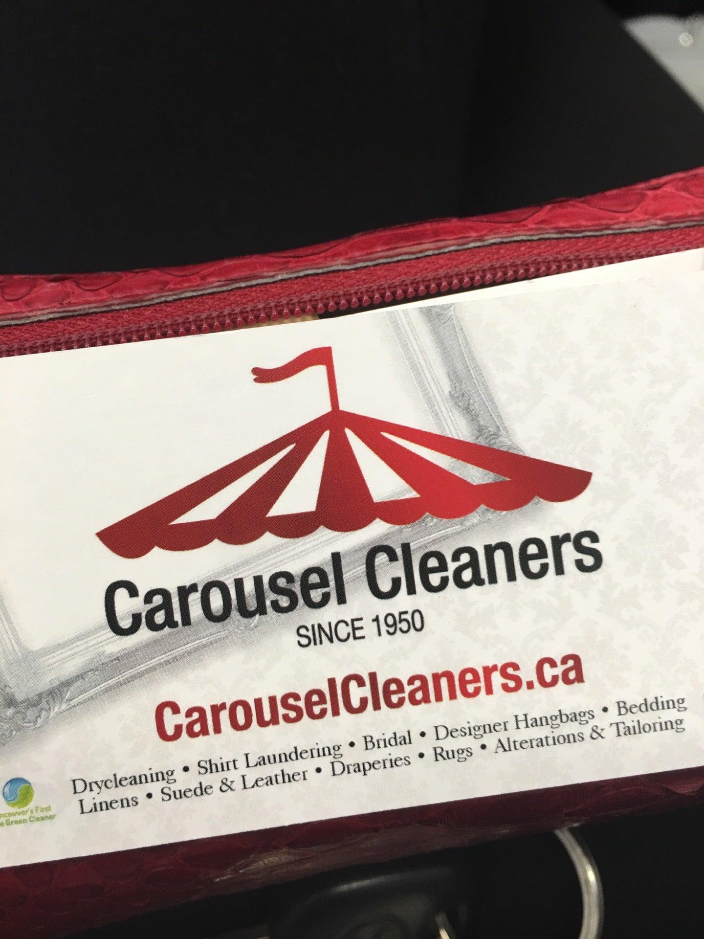 Carousel Cleaners