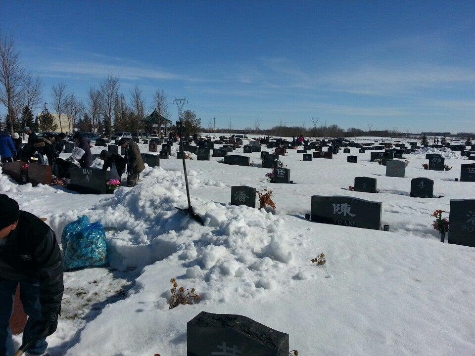 Northern Lights Cemetery