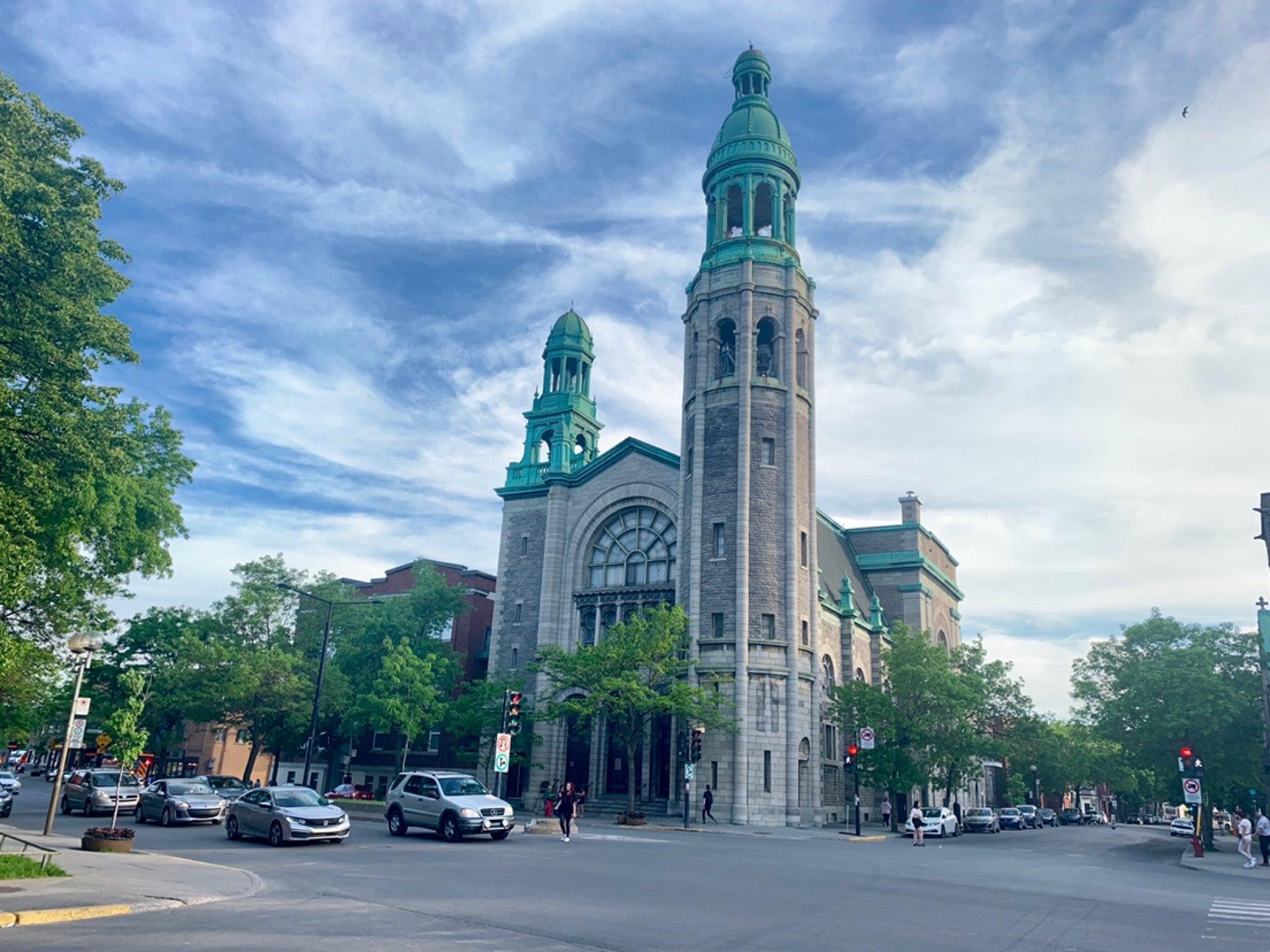 St-Irenee Eglise Parish