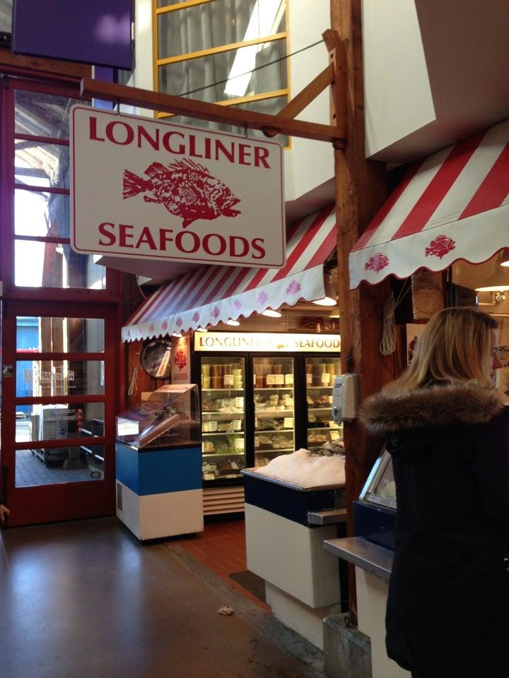 Longliner Seafood Ltd