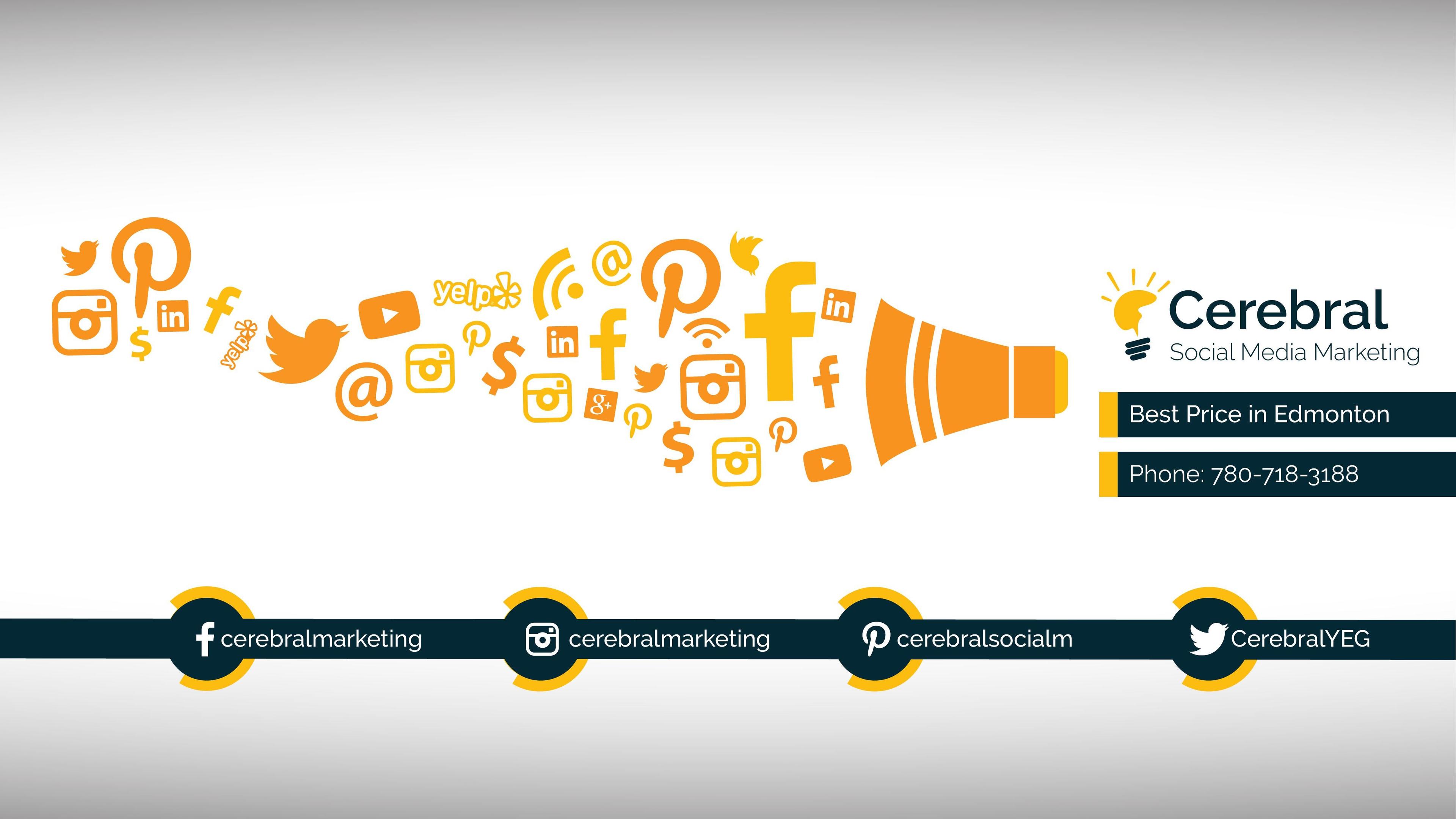 Cerebral Social Media Marketing