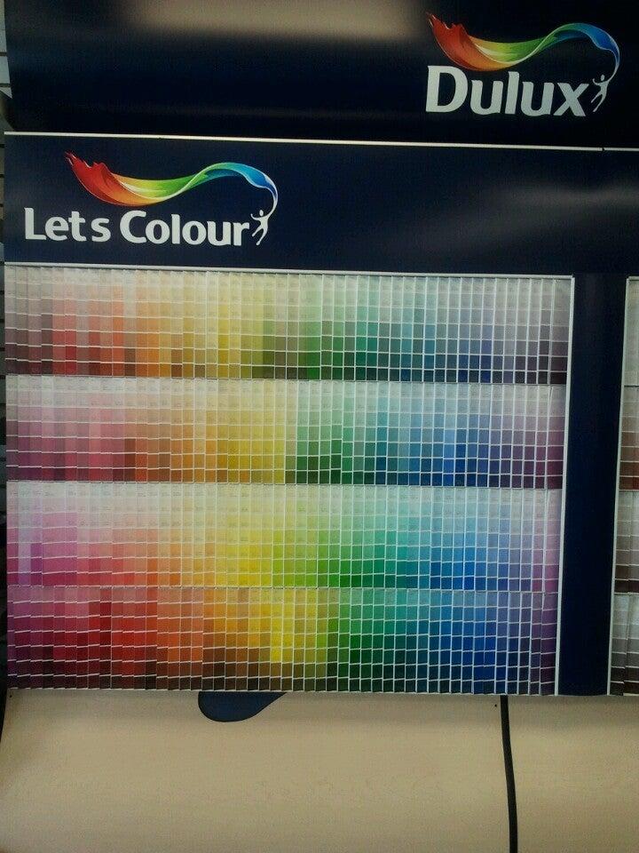 Dulux Paints