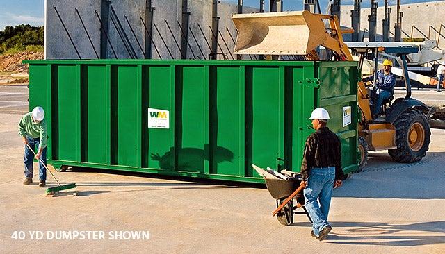 Waste Management - Ottawa Hauling