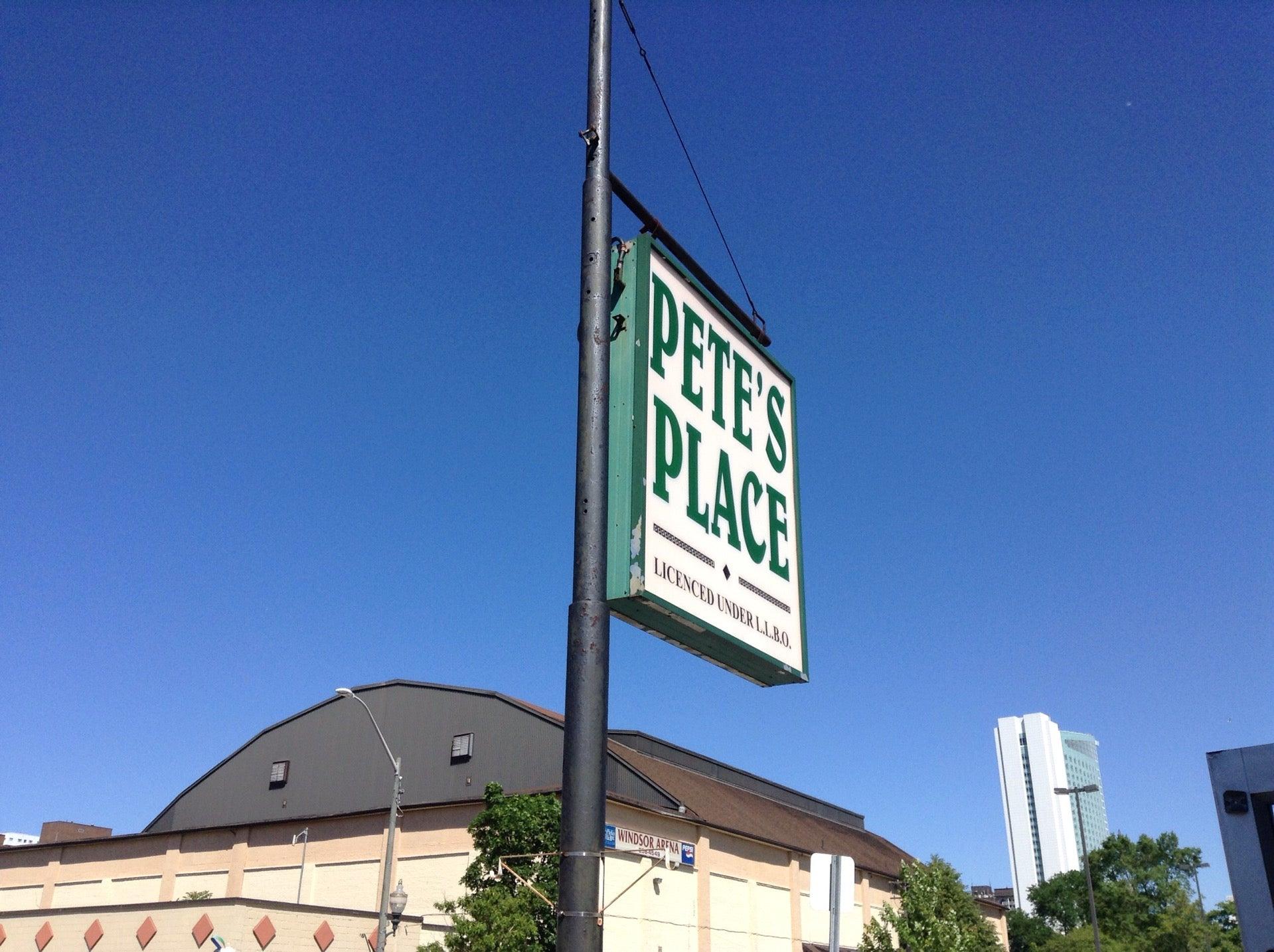 Pete's Place